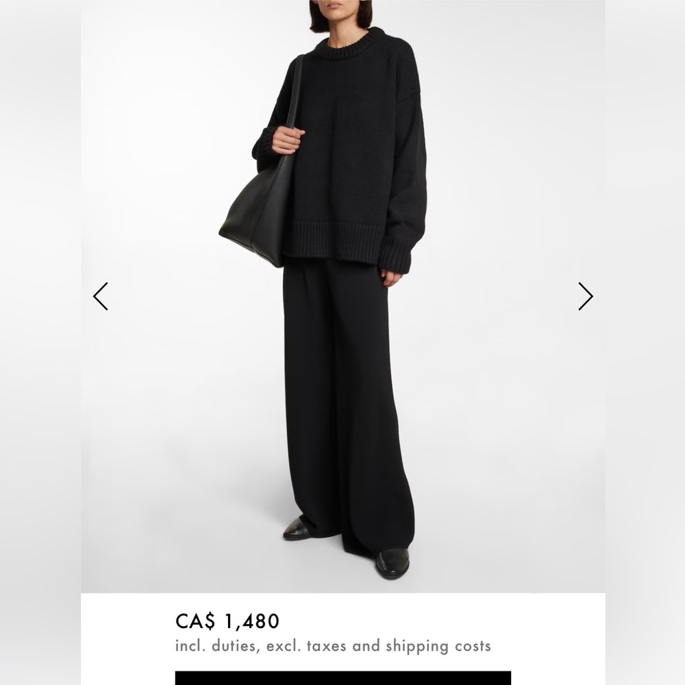The Row Gala Pant